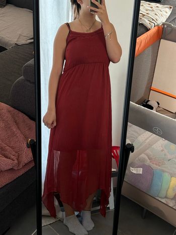 Robe longue