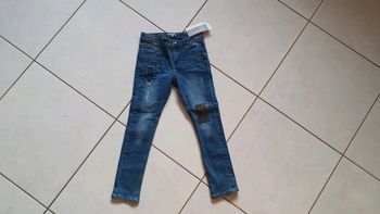 Jean garçon 8 ans Neuf ELO