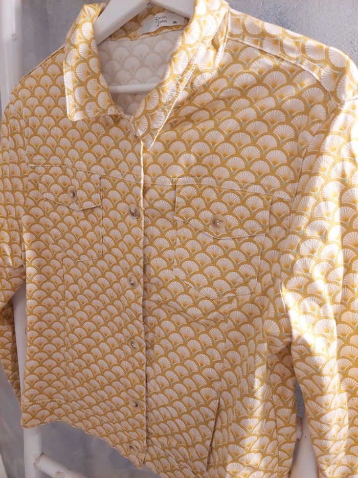 Veste Sarah John XL - photo numéro 2