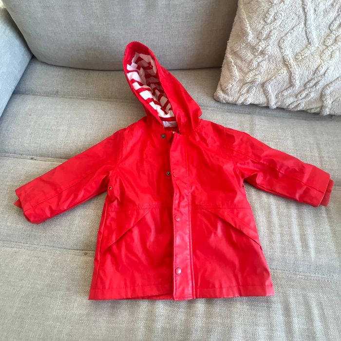 Veste imperméable