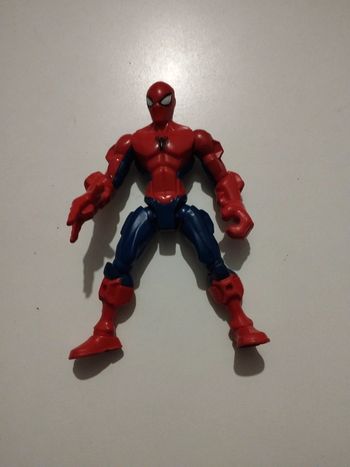 Mashers Marvel Spiderman 2ex