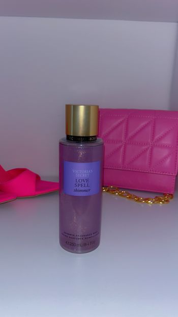 Brume love spell Shimmer Victoria ‘ s secret