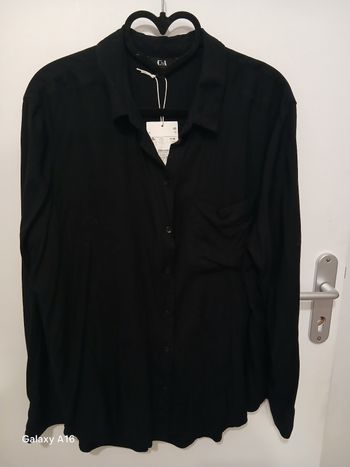 Chemise noire