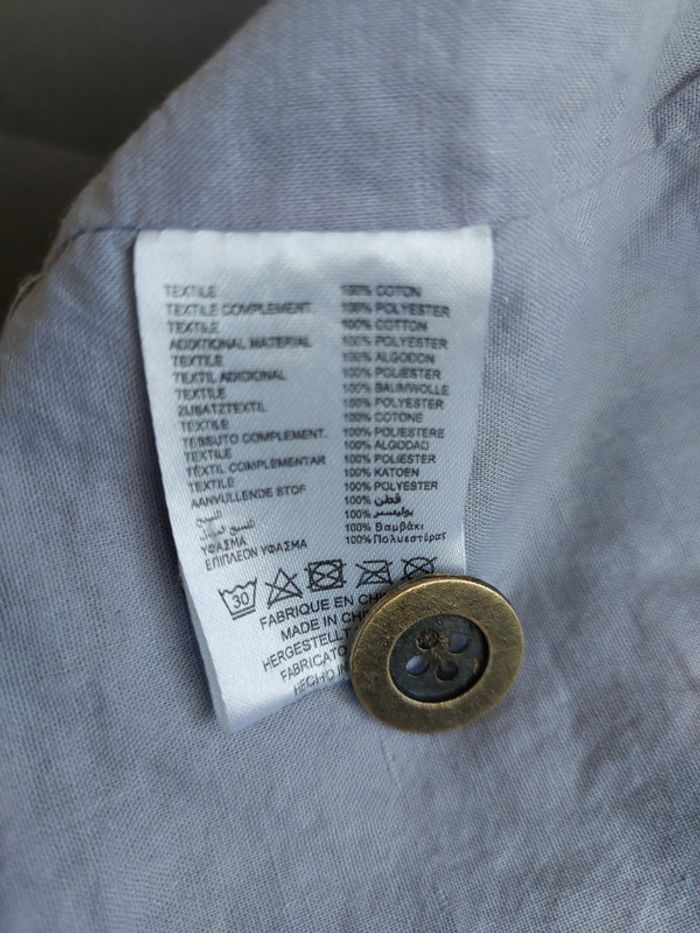 Parka Du Pareil Au Même taille 12 ans - photo numéro 7