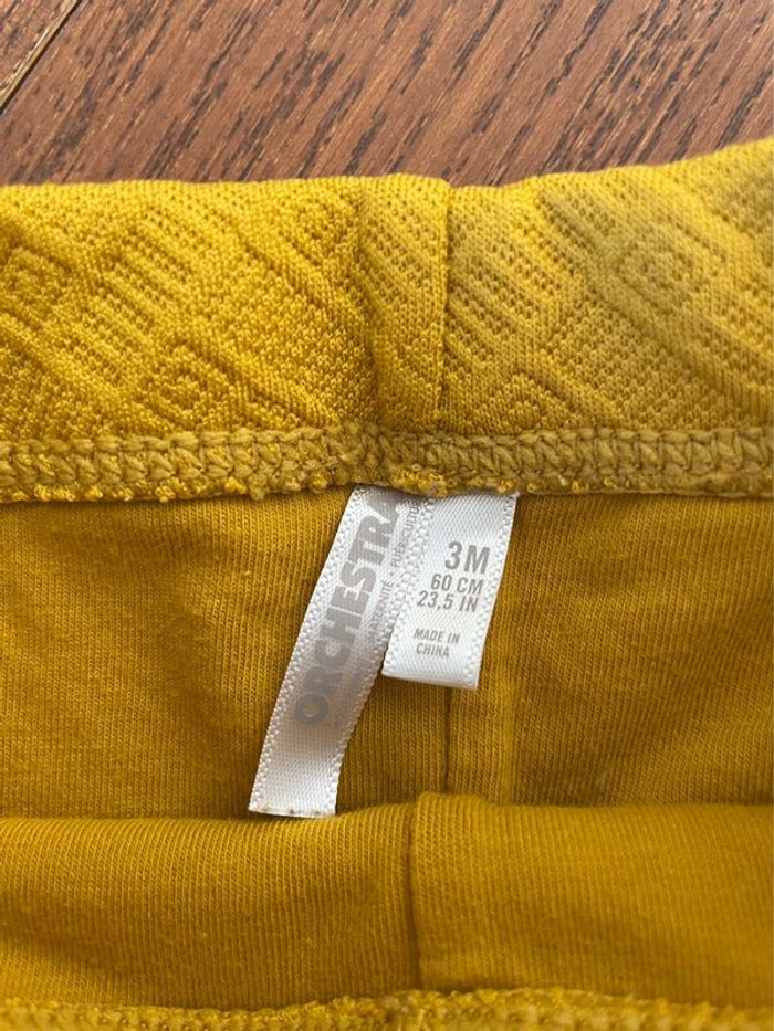 Pantalon bébé fille 3 mois - photo numéro 3