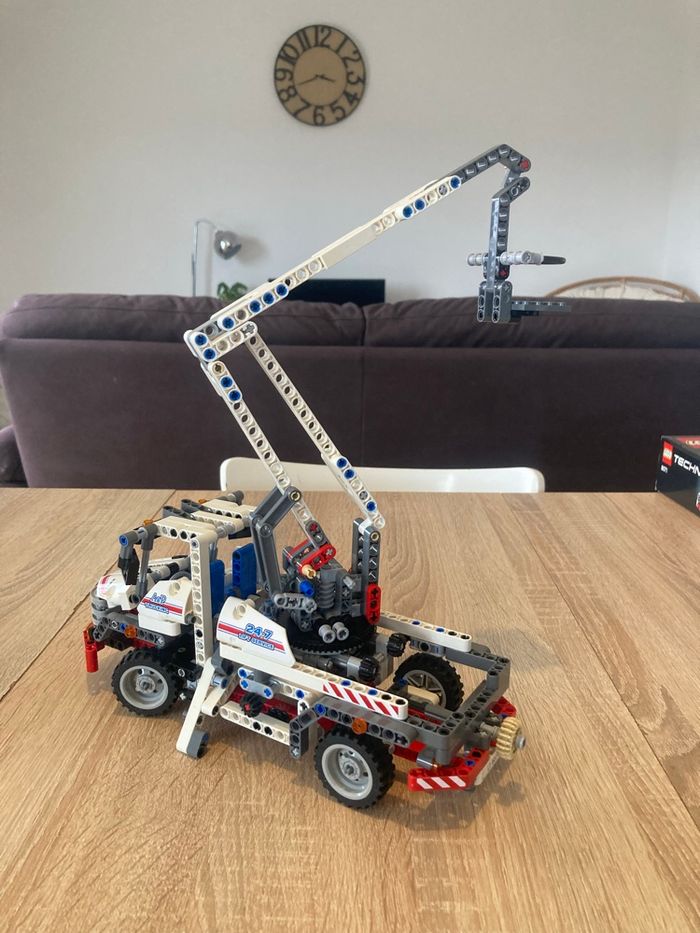 Lego Technic 8071 - photo numéro 8