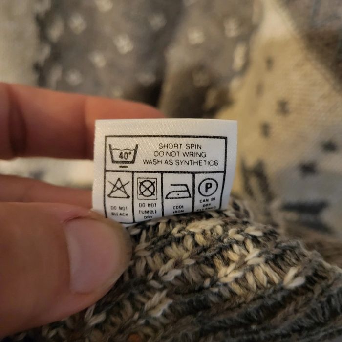 Pull-over long Femme Vintage - Orchid Rare Exclusives - Made in U.K. - photo numéro 5