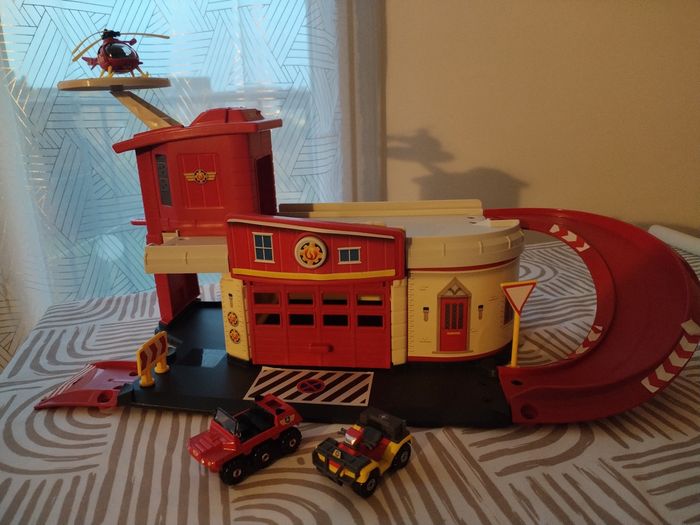 Caserne Sam le pompier - photo numéro 2