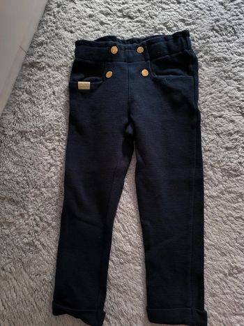Pantalon/legging Lulu Castagnette