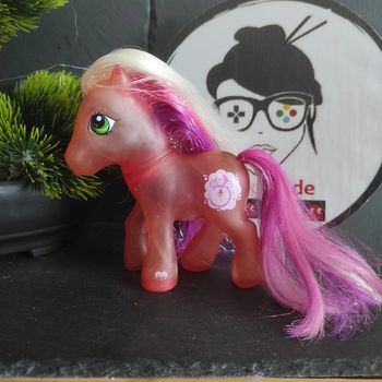 G3 My Little Pony mein kleines Poney Glitterbelle Divine Shine #geektradeponeyg3