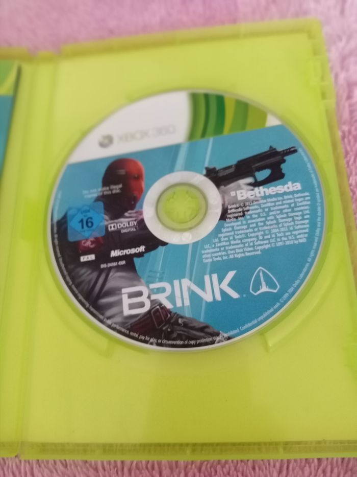 Jeux Xbox 360 - photo numéro 6