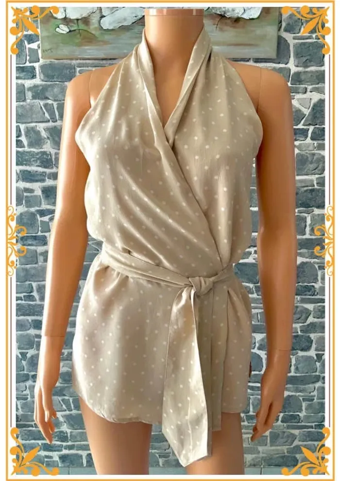 Blouse " Max Mara "