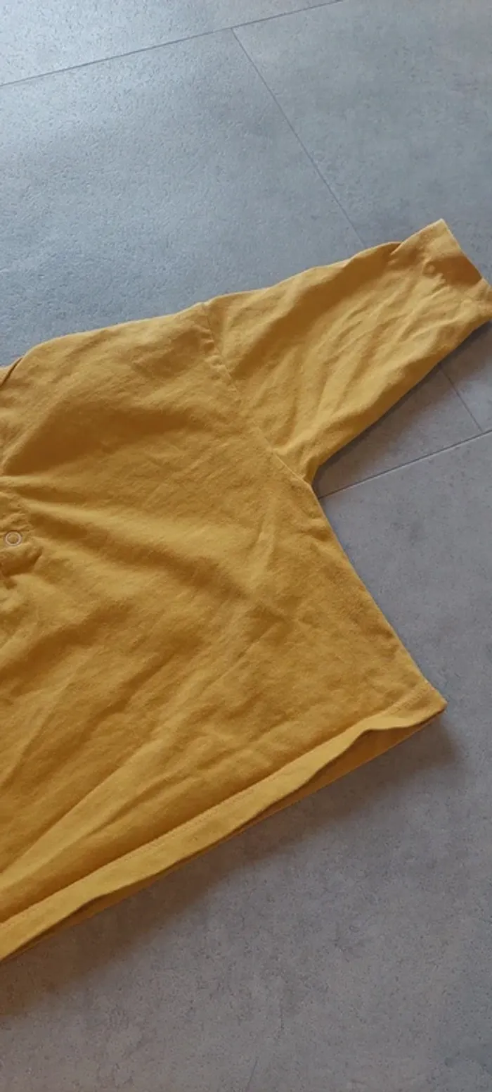 Lot 2 t shirts manches longues 12 mois - photo numéro 15