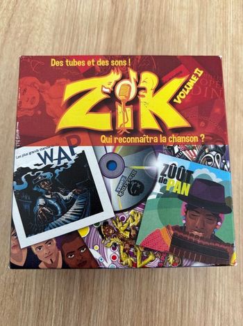 Jeu Zik volume 2