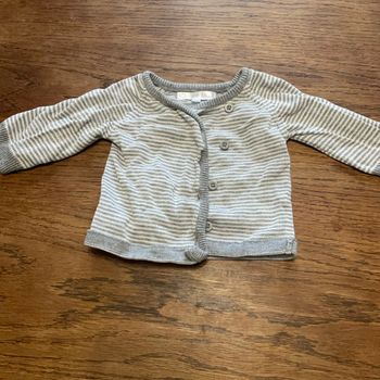 Gilet en laine