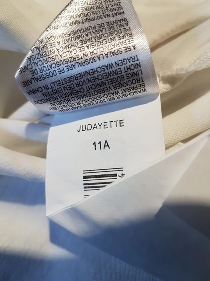 T-shirt manches longues sergent major 11 ans - photo numéro 6