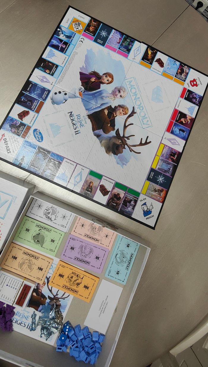 Jeux Monopoly - photo numéro 3