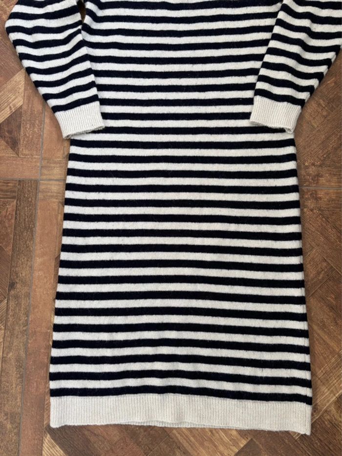 Robe marinière t. M - photo numéro 4