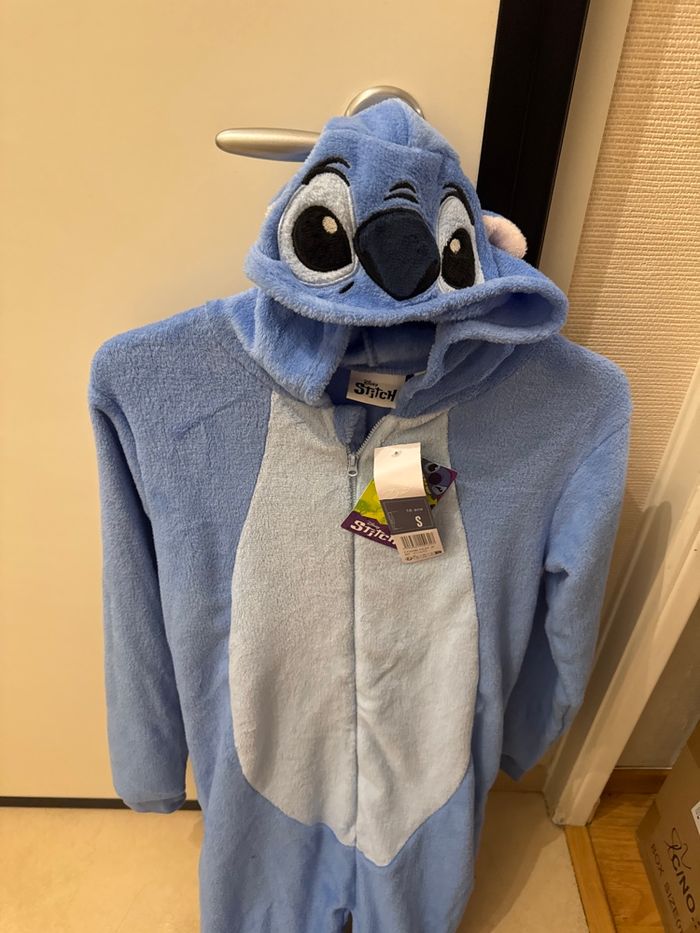 Combinaison pyjama stitch - photo numéro 3