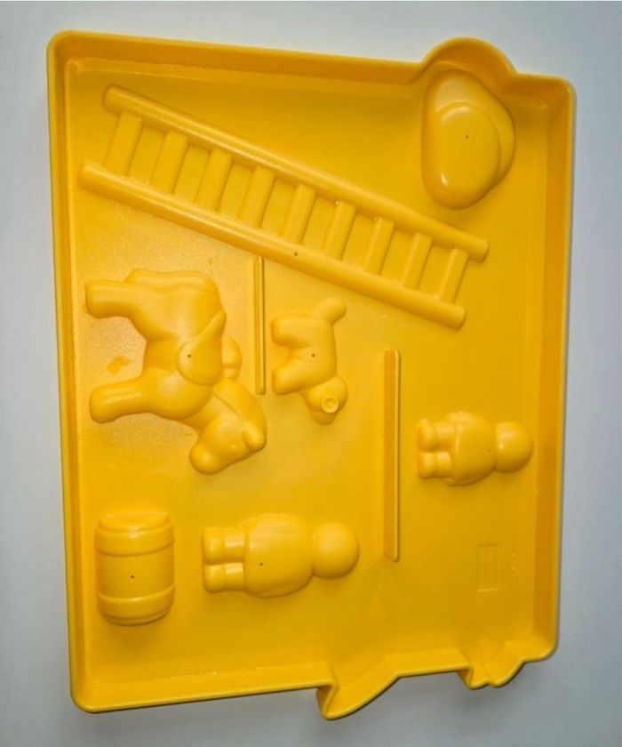 123 Playmobil puzzle 3d thème cirque 6747 complet - photo numéro 3