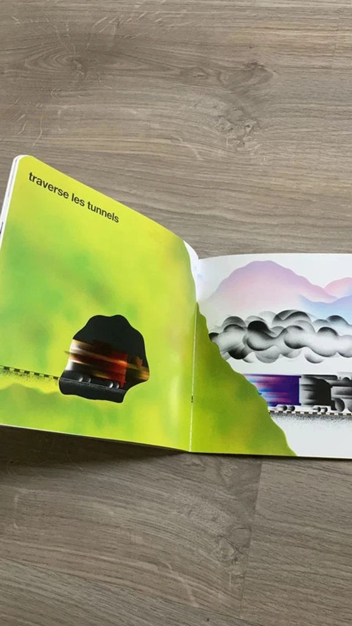 Un train passe Ecole et loisirs - photo numéro 8