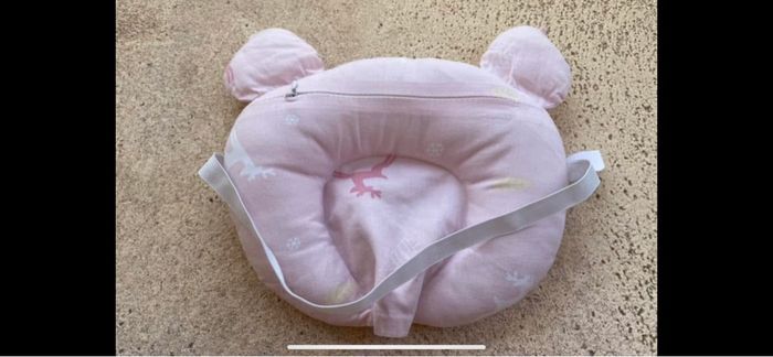 Coussin bébé - photo numéro 3