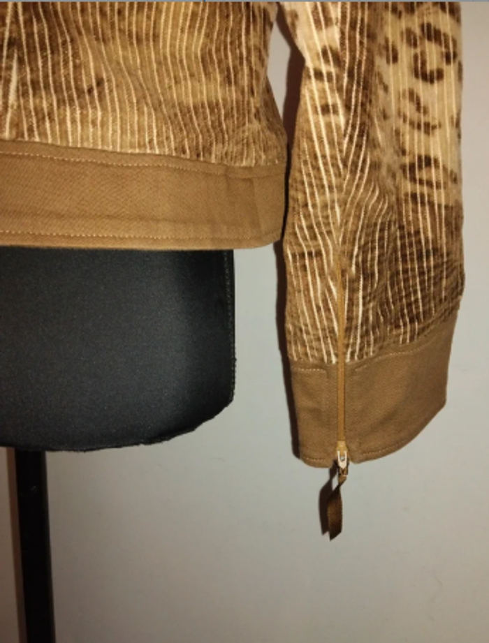 Veste courte" infinitif" - photo numéro 5