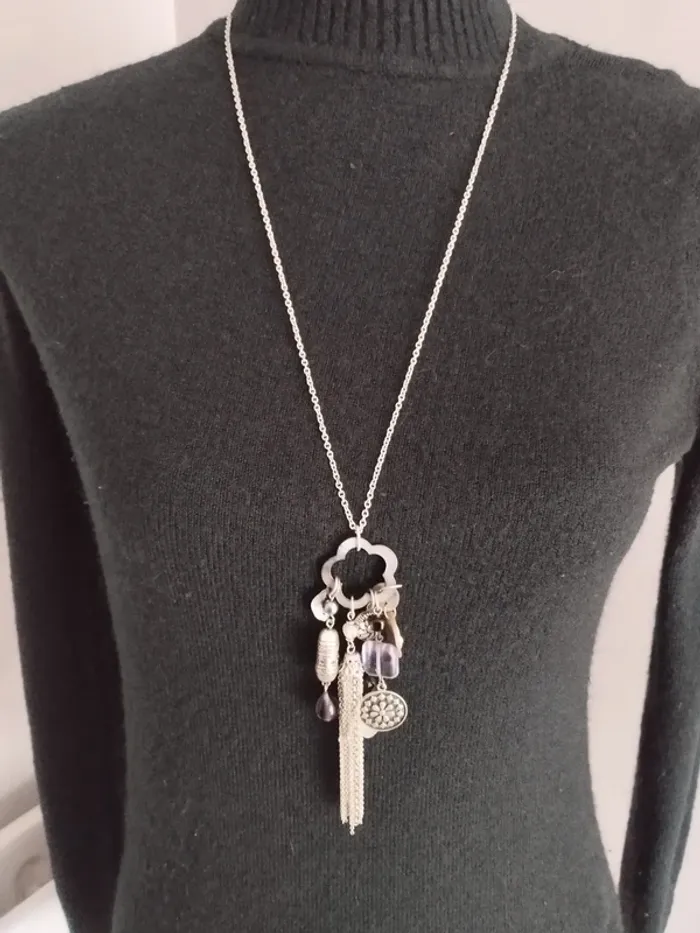 Collier sautoir