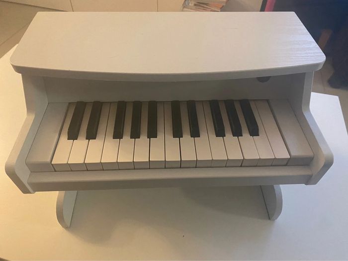 Piano jeu