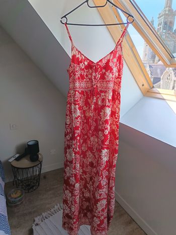 Robe été 