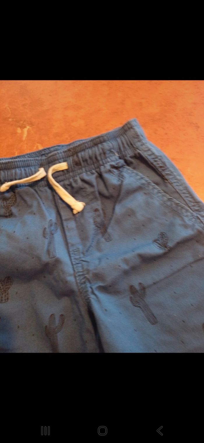 Short garçon taille 3 ans - photo numéro 2
