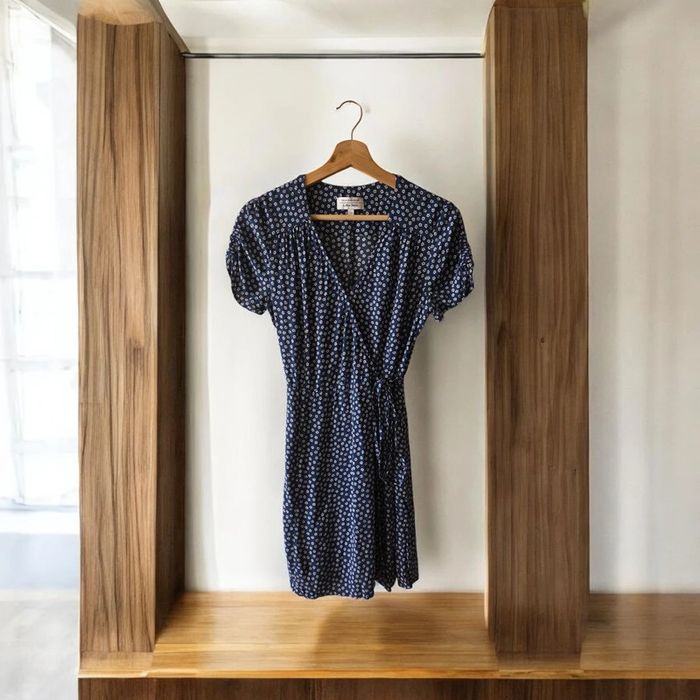 robe d'ete Los Angeles Atelier marine taille S