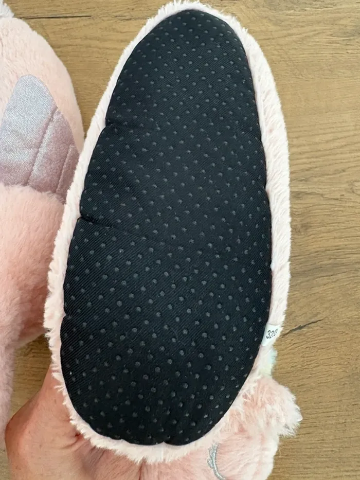 Chaussons neuf fille licorne 32-33 - photo numéro 5