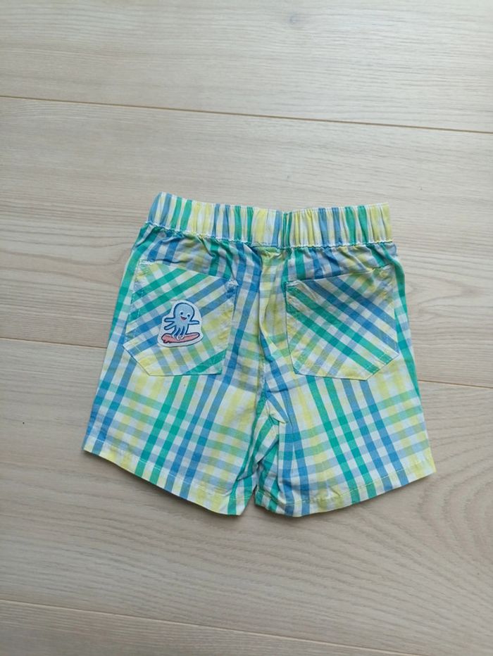 Short 6 mois - photo numéro 2