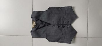 Gilet boléro pour costume 98cm