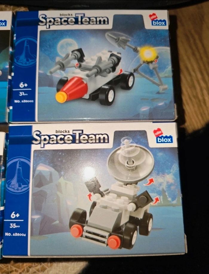 Jeu de construction - photo numéro 3