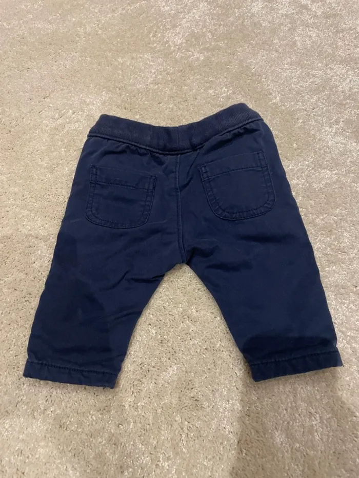 Lot 2 pantalons - photo numéro 3