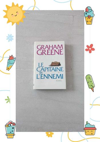 Livre le capitaine et l ennemi