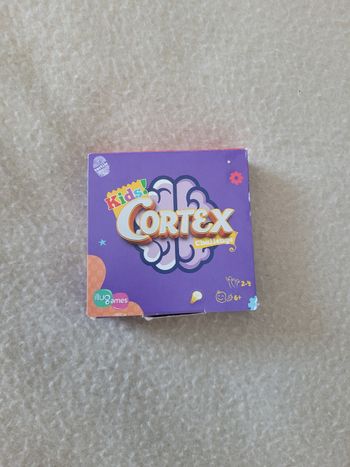 Jeu de carte asmodee cortex