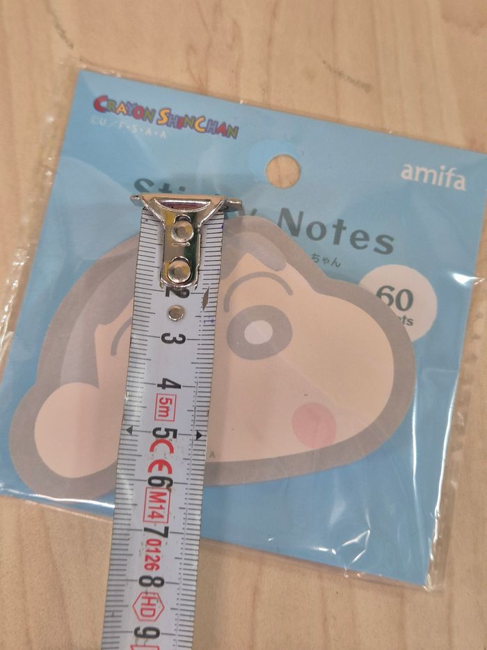 Sticky memo Crayon Shinchan - photo numéro 4