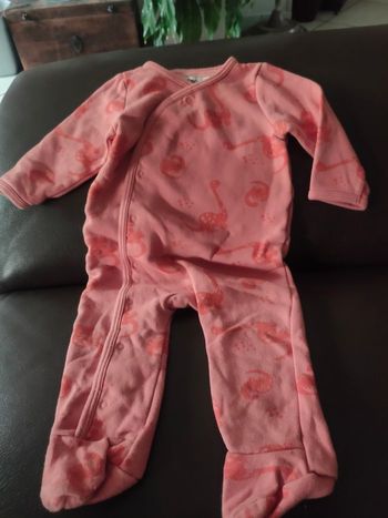 Pyjamas 9 mois Gémo