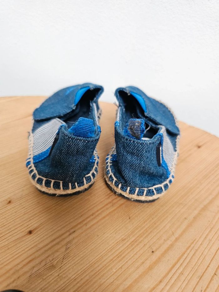 Espadrille Mayoral T23 - photo numéro 4