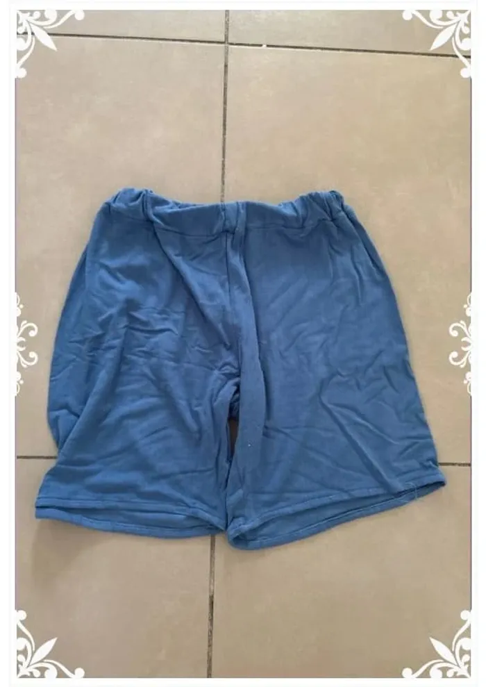 🌊 Pyjama enfant fille - Taille 6 ans - Fait main avec amour 🌊 - photo numéro 8