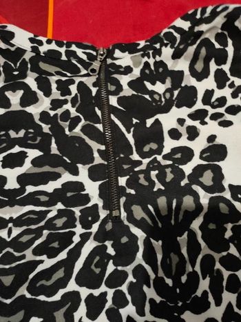 La robe léopard