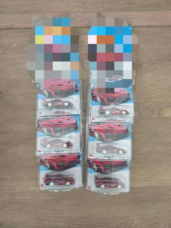 Hot wheels légende tour Porsche 935