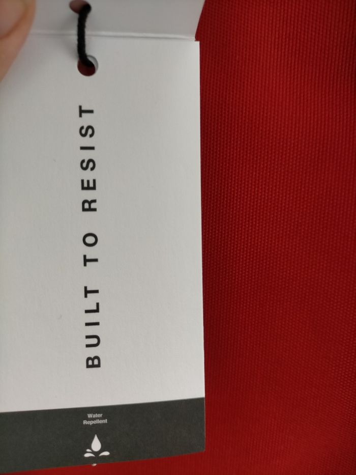 Sac à dos Eastpak rouge 24L - photo numéro 6