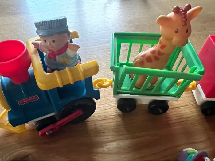 Fisher Price #train - photo numéro 2