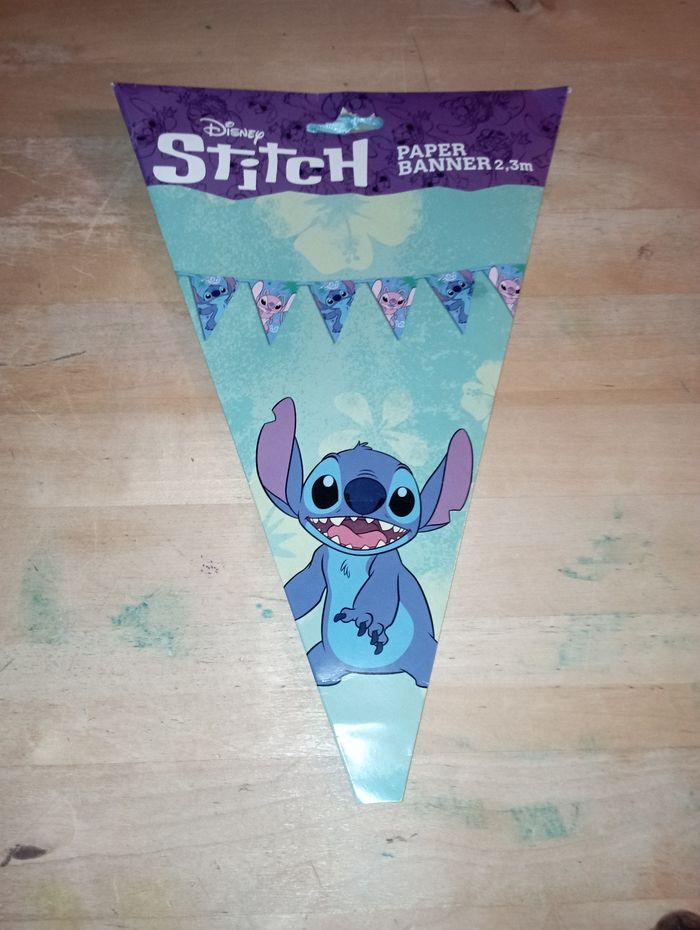 Guirlande stitch