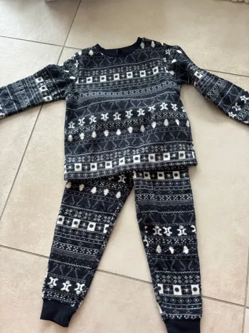 Pyjama Kiabi 4 ans
