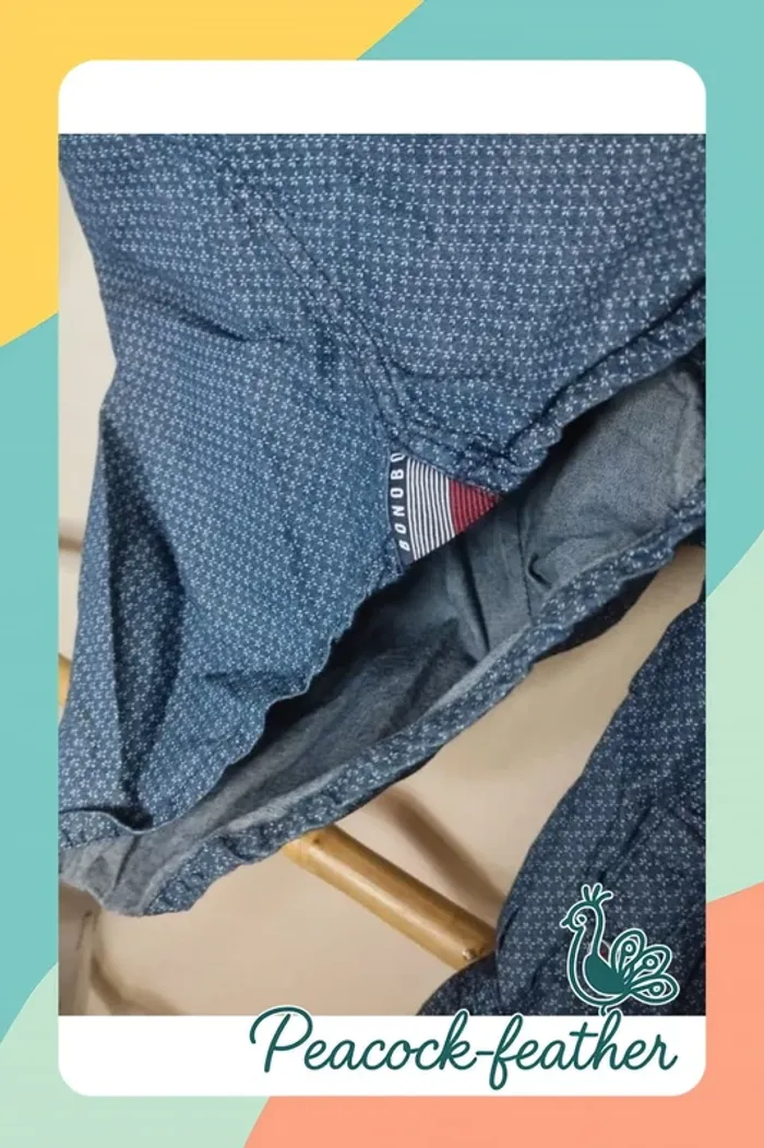 Chemise homme L bonobo - photo numéro 7